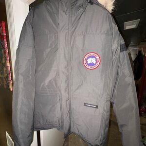 Canada Goose Expedition
Parka - Graphite Gray
Originally $1,775